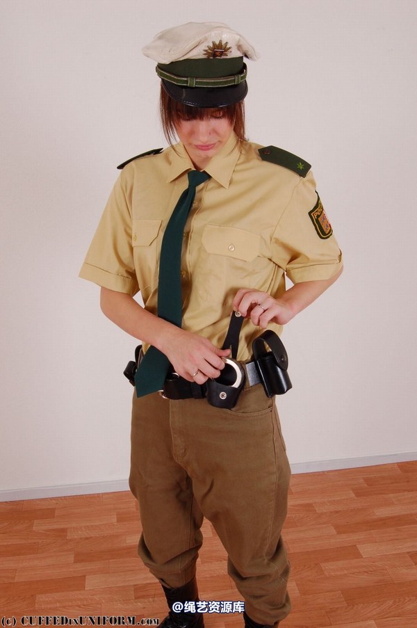 cuffedinuniform - ciu136 第 22 张图片