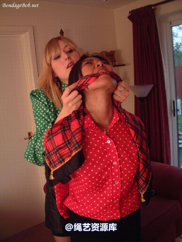 bondagebob - Luxi and Kerry Not today! 第 14 张图片