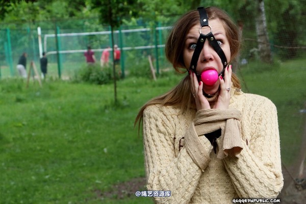 gaggedinpublic - gip442 第 29 张图片