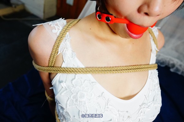 dk13美束馆 - 9.16-小仙儿白婚纱-B130P 第 15 张图片