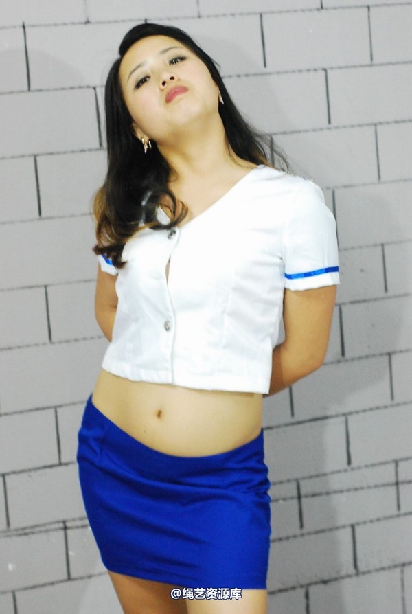 唯美之家 - 新模秀影制服秀 第 41 张图片