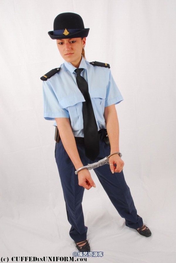 cuffedinuniform - ciu025 第 43 张图片