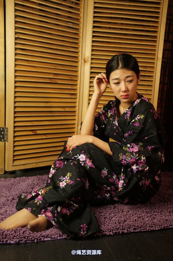 dk13美束馆 - 12.29-红袖和服A-100P 第 85 张图片