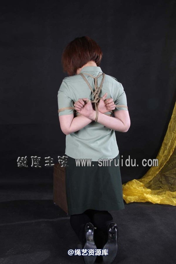 锐度主张 - 瑶瑶军服捆绑 第 98 张图片