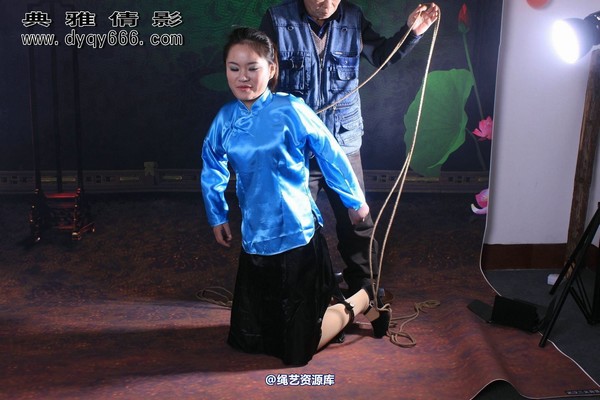 典雅倩影 - 067-丽质慧心堪比兰， 英气飒爽更高竹 第 9 张图片