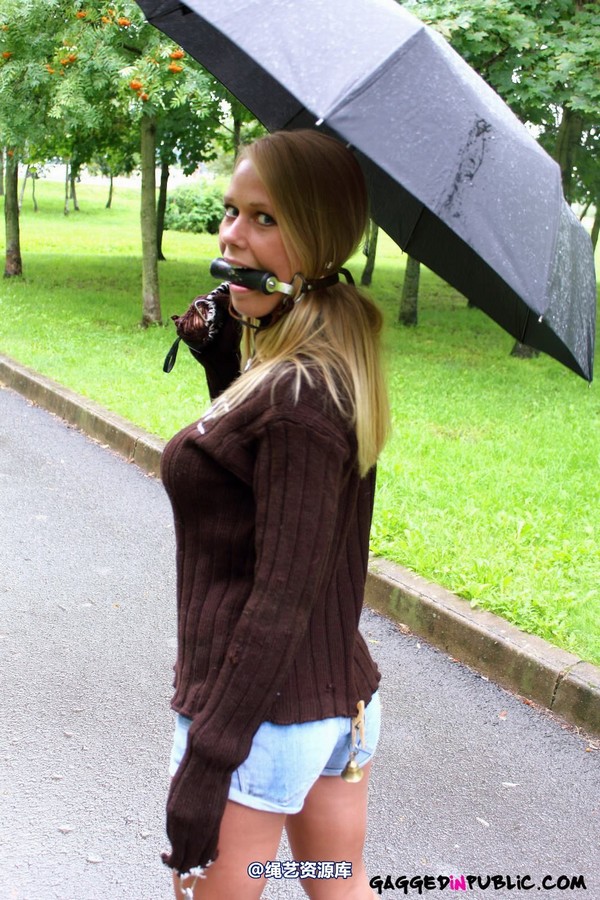 gaggedinpublic - gip486 第 20 张图片