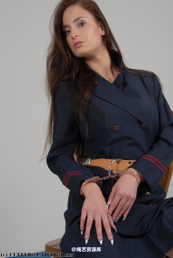 cuffedinuniform - ciu101 第 39 张图片