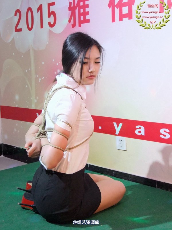 雅俗阁 - 2015-NO.003Model雅然 第 47 张图片