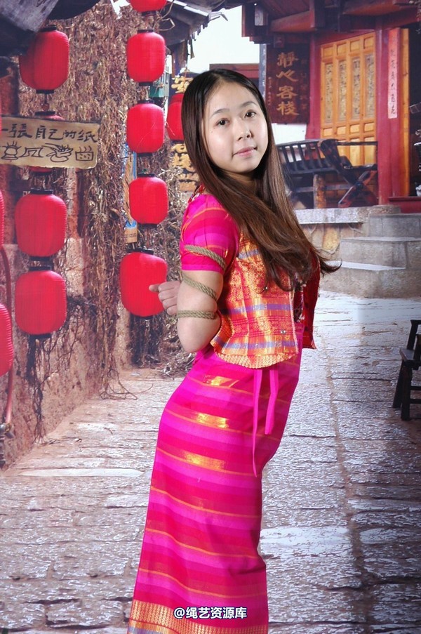 唯美之家 - 小优-民族服 第 62 张图片