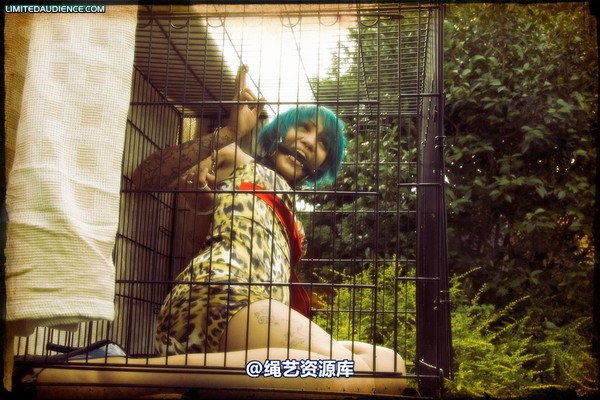 limitedaudience - 2009 b caged animal 第 32 张图片