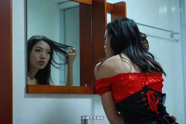 唯美之家 - 小舒淇-女仆装 第 24 张图片