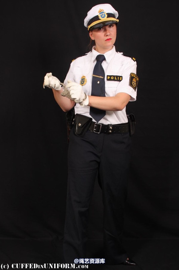 cuffedinuniform - ciu071 第 22 张图片