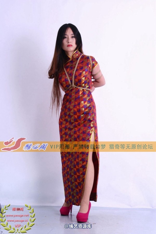 雅俗阁 - 2013-NO.24Model雅曼雅恩 第 117 张图片