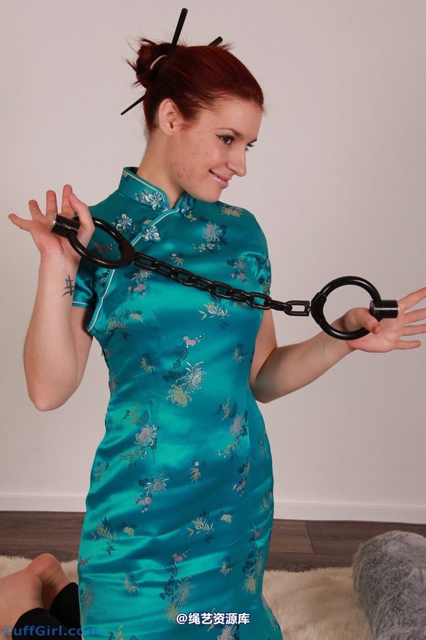 cuffgirl - cg206 第 13 张图片