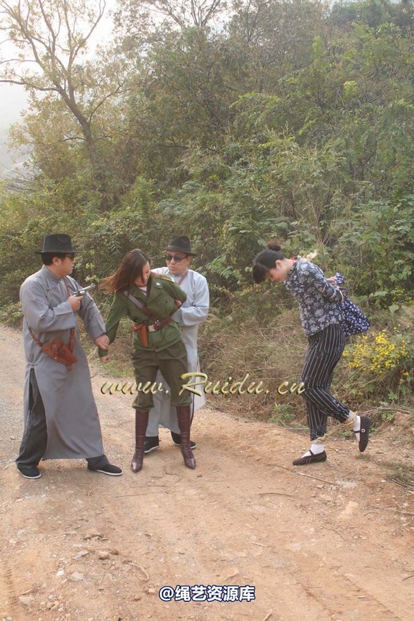 锐度主张 - 2008年第03期捆绑图（1.9）――山野匪患上 第 103 张图片