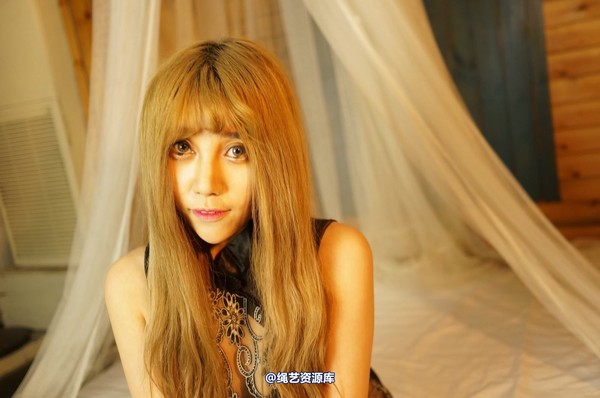 dk13美束馆 - 11.28-乐乐女仆装B-133P 第 44 张图片