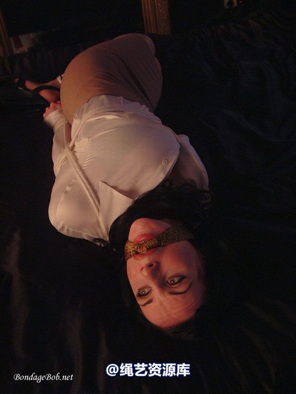 bondagebob - Morrigan From the shadow 第 61 张图片