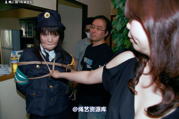 jpdamsel - 20081120 �D警パンティ－ギャグ 第 5 张图片