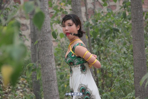 胜景山庄 - 275-山林绑着堵嘴狂跑 第 57 张图片
