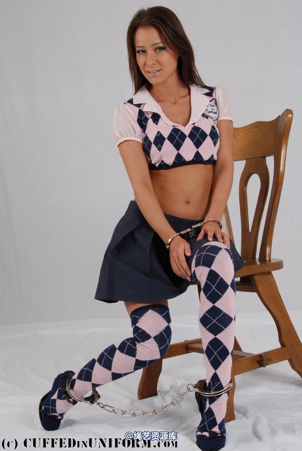 cuffedinuniform - ciu095 第 40 张图片
