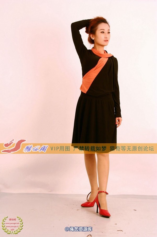 雅俗阁 - 2013-NO.26Model雅熙 第 262 张图片