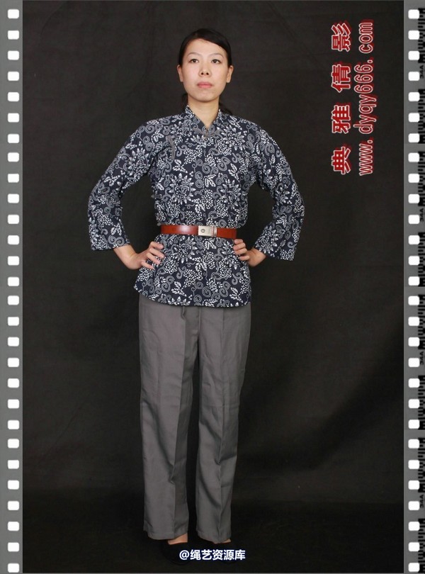 典雅倩影 - 217-大屯村交通员安妮 第 3 张图片