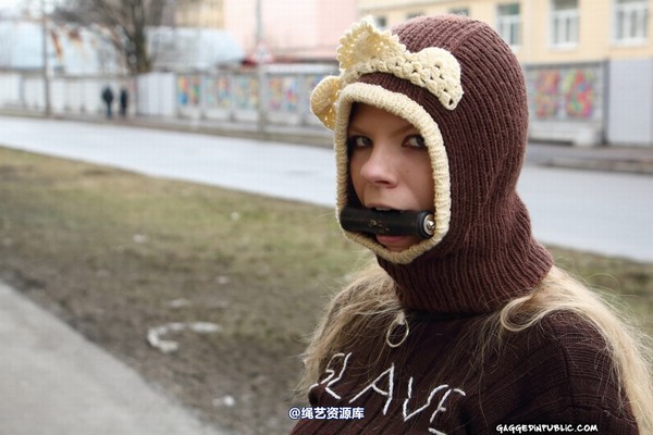 gaggedinpublic - gip365 第 42 张图片