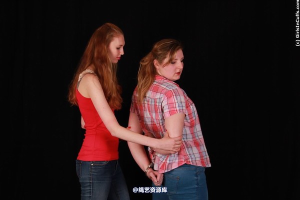 girlsincuffs - gic481 第 20 张图片