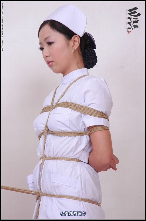 唯美之家 - 2008-10-21萧雅天使捆绑 第 246 张图片