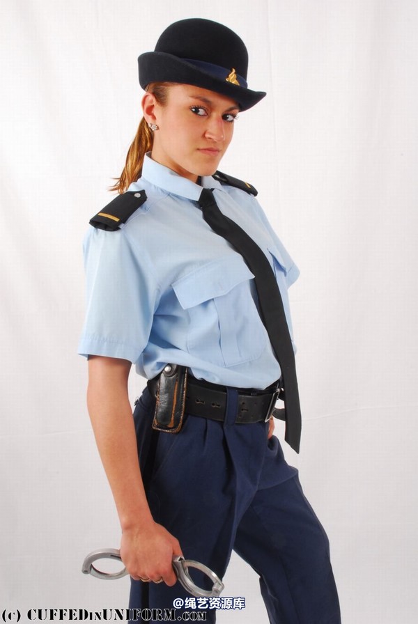cuffedinuniform - ciu025 第 28 张图片