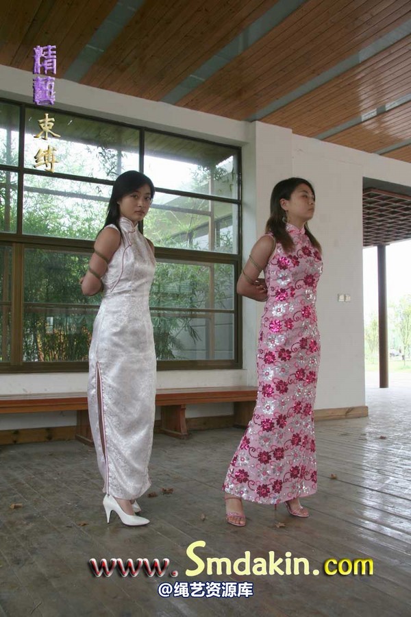 锐度主张 - 20070622第21期 诗情画意 模特：大小灵儿 第 69 张图片