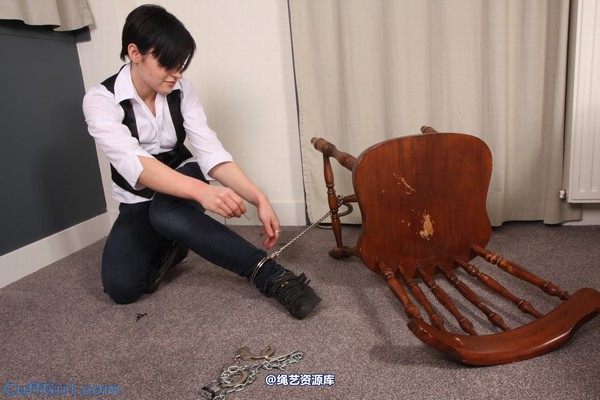cuffgirl - cg055 第 67 张图片