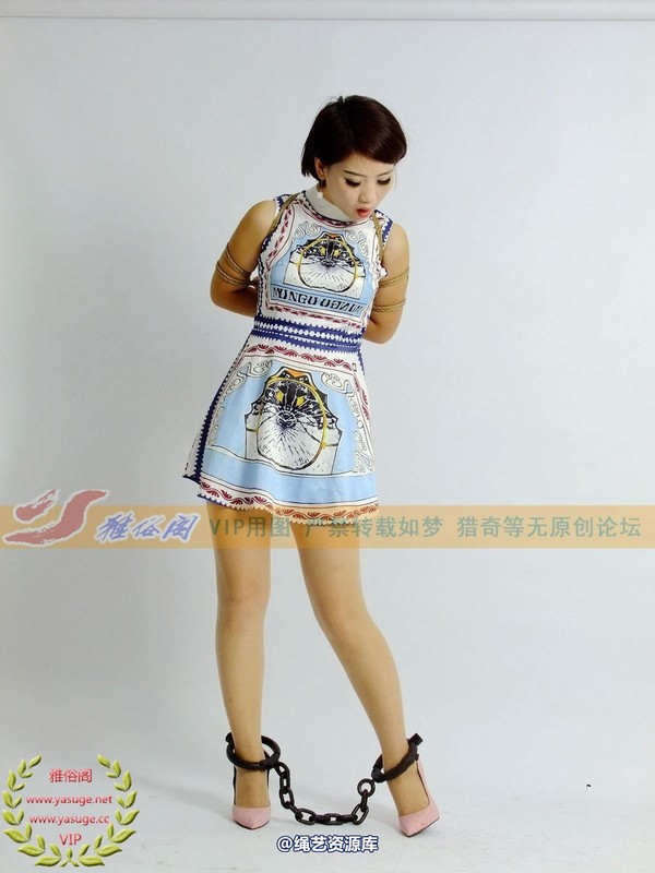 雅俗阁 - 2014-NO.037Model雅榕 第 73 张图片