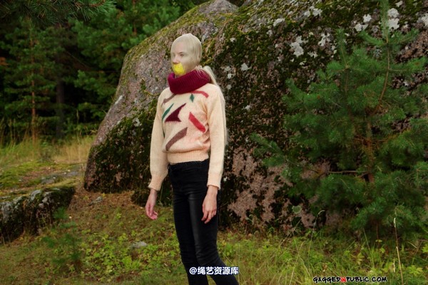 gaggedinpublic - gip454 第 22 张图片