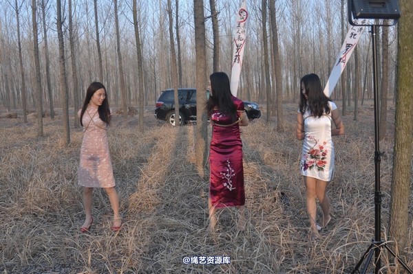 mj影视 - 三大模特争秀3 第 329 张图片