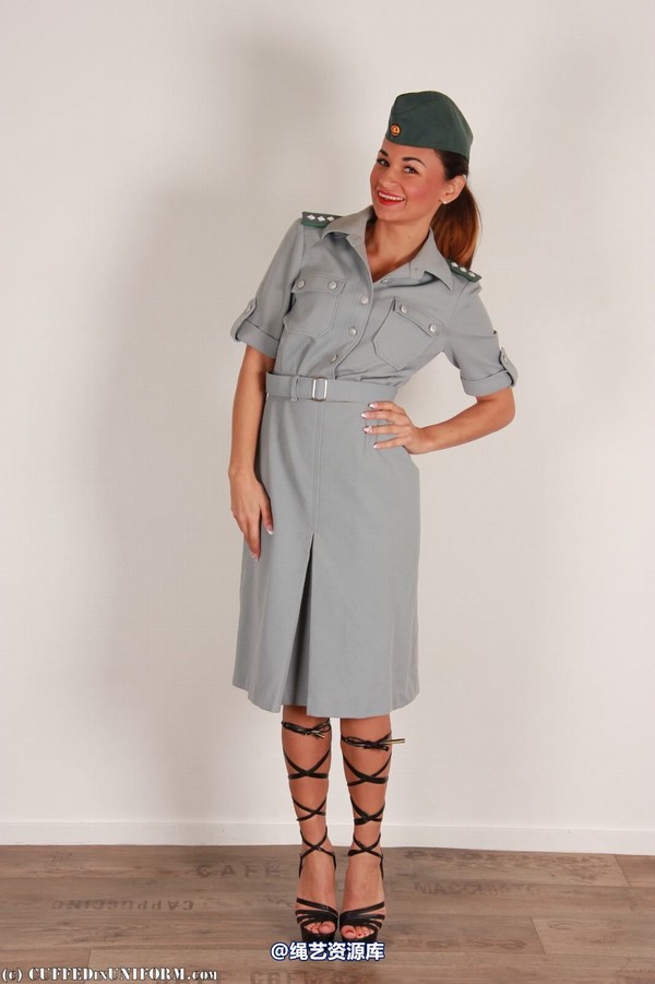 cuffedinuniform - ciu454 第 1 张图片