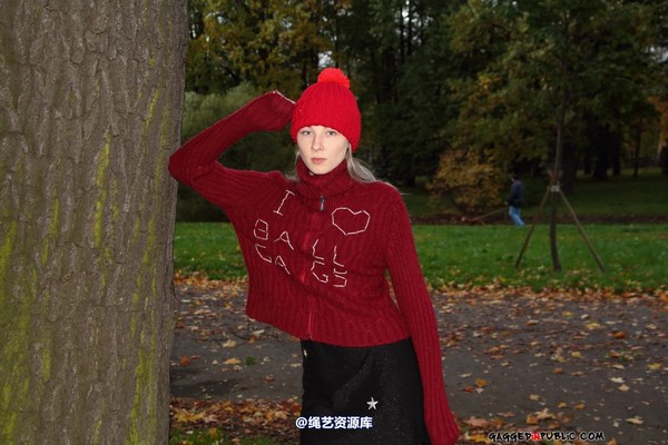 gaggedinpublic - gip498 第 1 张图片