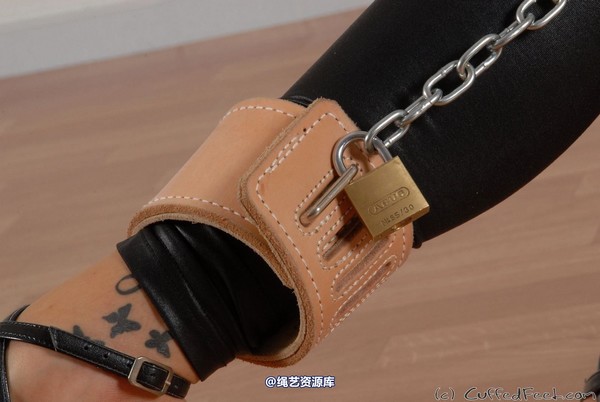cuffedfeet - cf181 第 5 张图片
