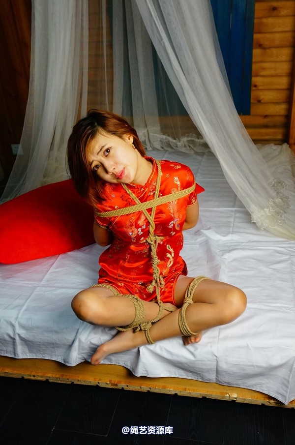 dk13美束馆 - 9.13-C小宝红旗袍-88P 第 88 张图片