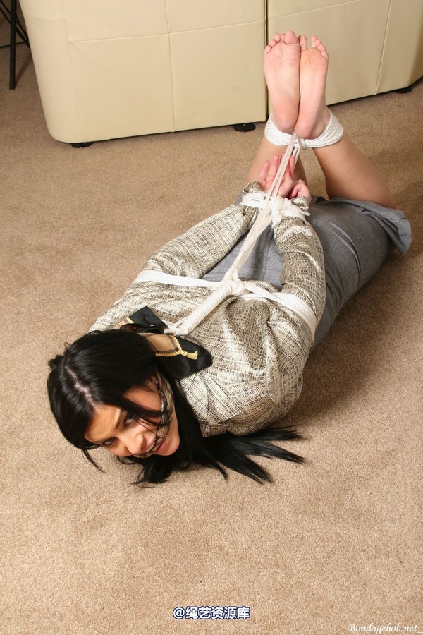 bondagebob - Tillie Imobilised 第 103 张图片