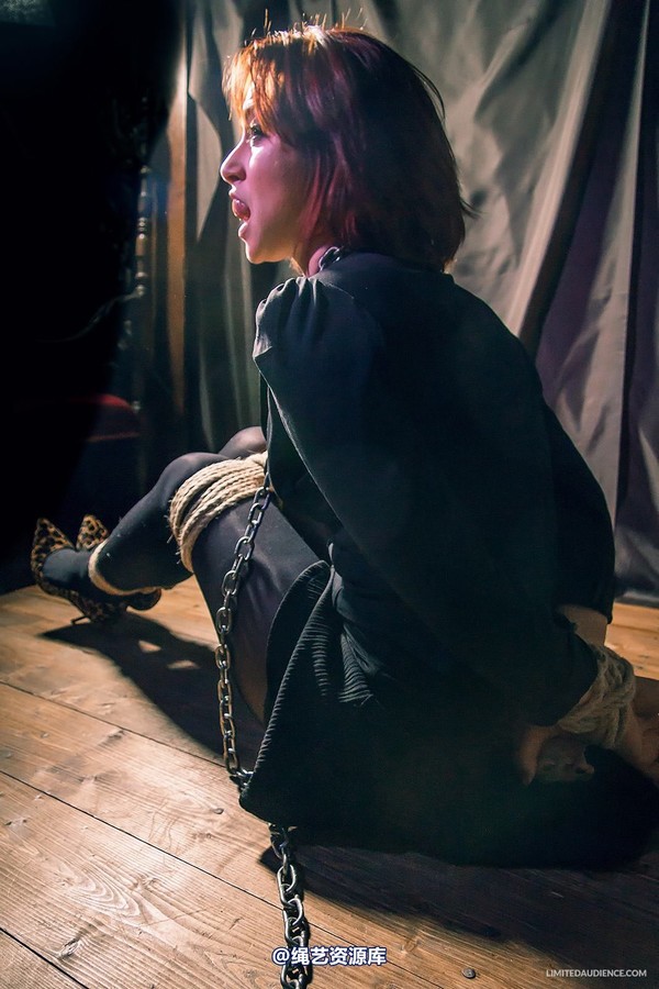 limitedaudience - 2014 ammalia tied and chained 第 22 张图片