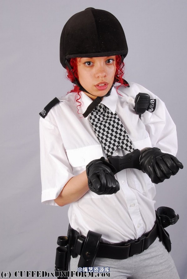 cuffedinuniform - ciu073 第 10 张图片