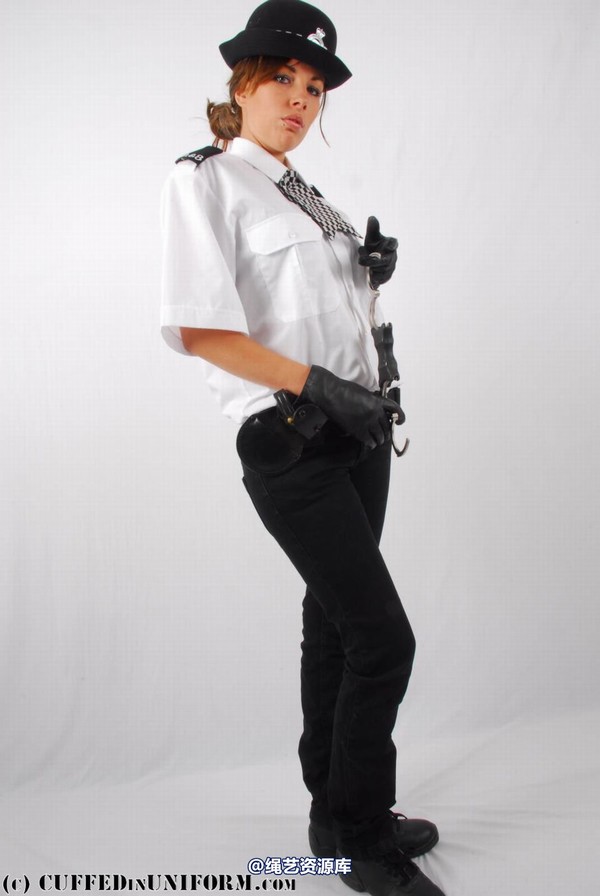 cuffedinuniform - ciu088 第 13 张图片