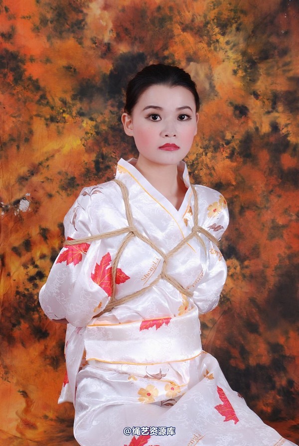 神艺缘 - 026-嘉欣--唯美的和服 第 32 张图片
