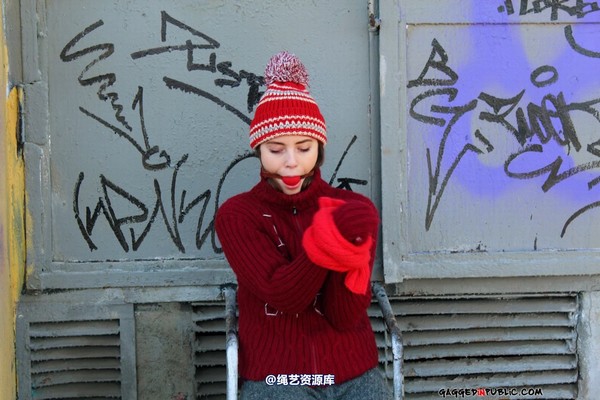 gaggedinpublic - gip478 第 116 张图片