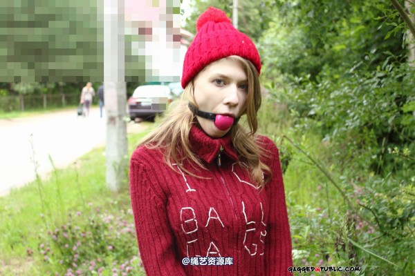 gaggedinpublic - gip539 第 39 张图片