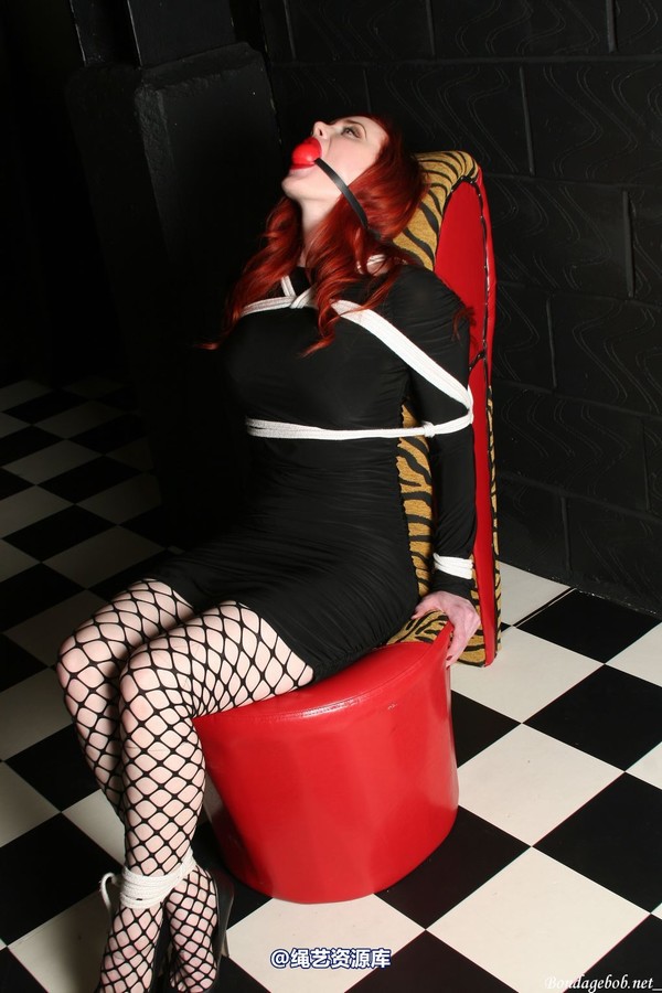 bondagebob - Morrigan Well Heeled 第 54 张图片