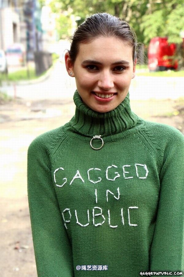 gaggedinpublic - gip392 第 39 张图片