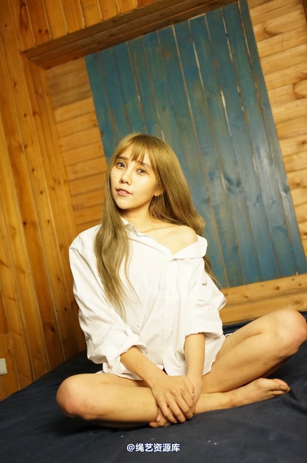 dk13美束馆 - 10.25-B乐乐白衬衣-110P 第 10 张图片