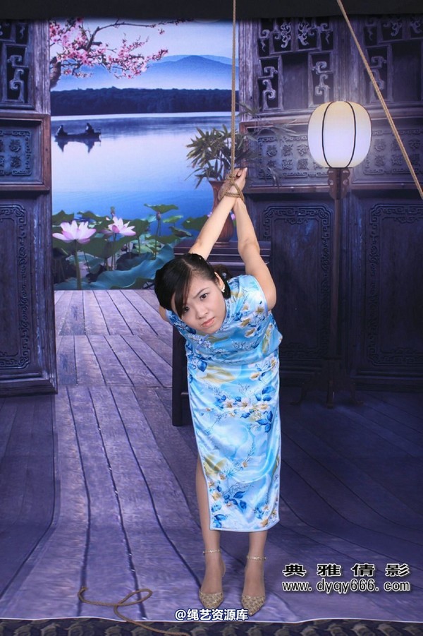 典雅倩影 - 018-“静”神凝思仰青冥，“雅”弄虽云已变乱 第 119 张图片